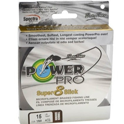 Power Pro Super Slick Version 2
