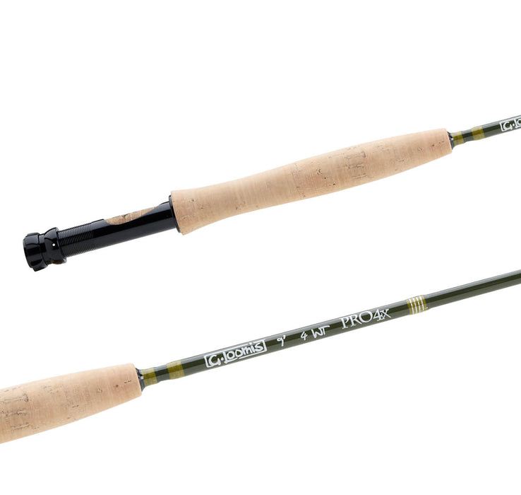 G. Loomis Pro 4X Fly Rods