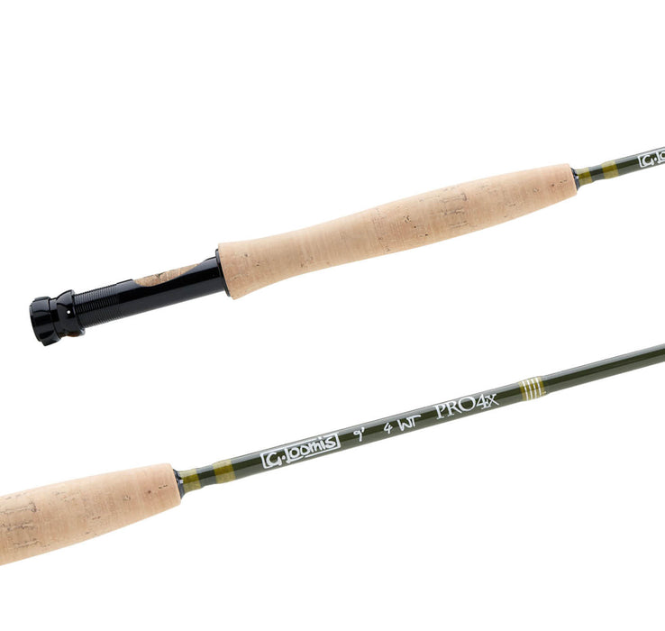 G. Loomis Pro 4X Fly Rods | Fishin' World G. Loomis Pro 4X Fly Rods | Fishin' World
