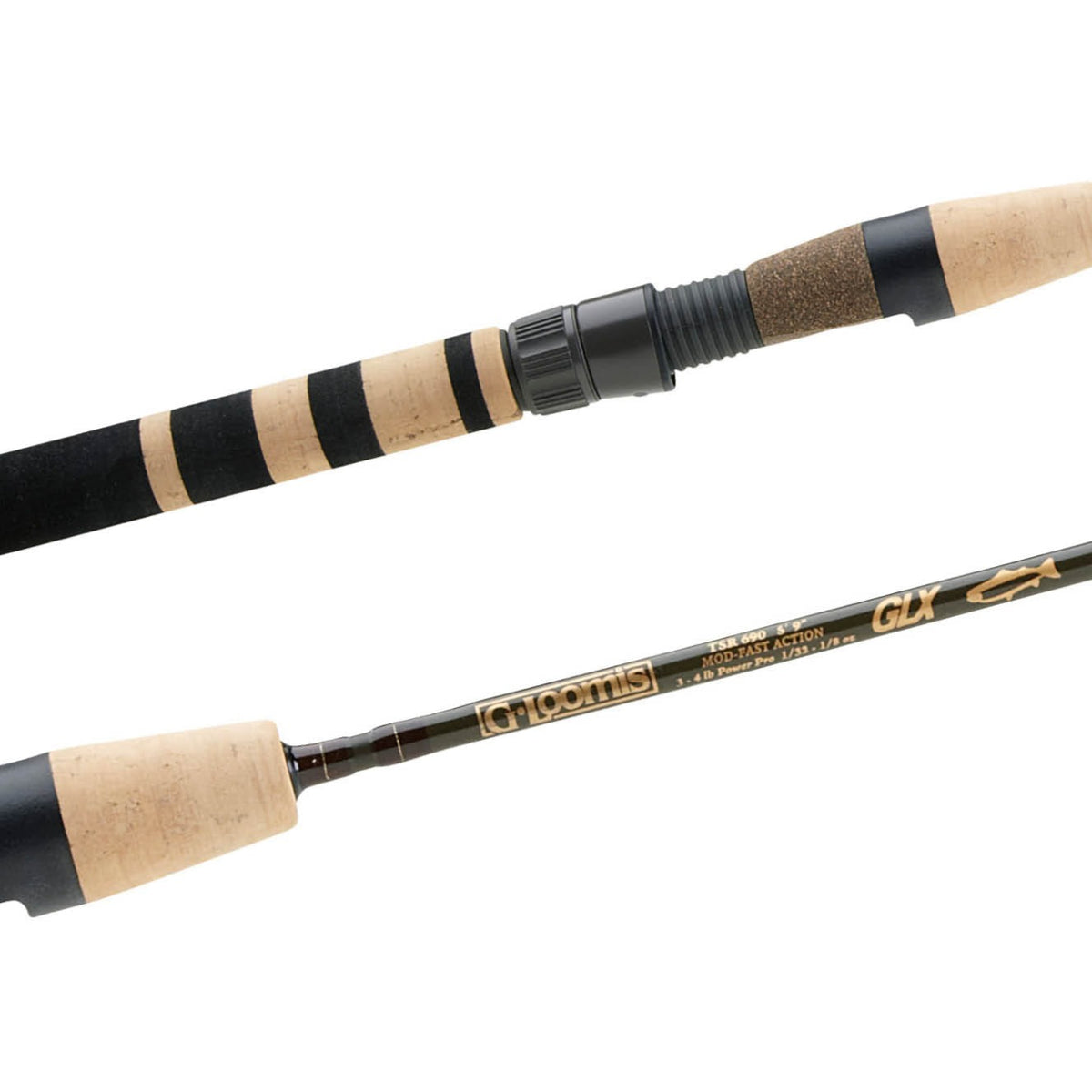 best g loomis trout rod G. Loomis Trout Series Fishing Rod
