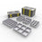 Buzbe Starter Kit - Colony 28 Modular Tackle Box
