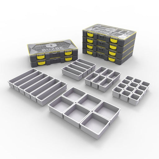 Buzbe Starter Kit - Colony 28 Modular Tackle Box