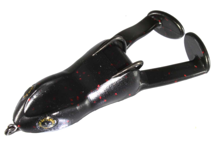 Ribbit Top Toad Rigged Hollow Body 2PK