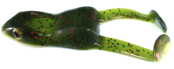 Ribbit Top Toad Hollow Body Floater