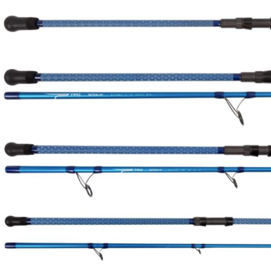 TFO Foot Inshore Spinning Angler Fishing Rod, Fuji Guides,, 47% OFF