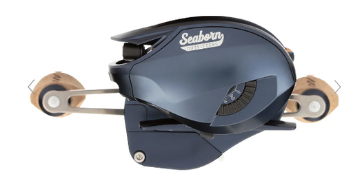 Seaborn Salty 150 Baitcast Reel