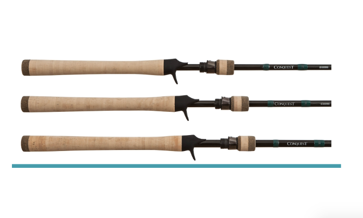 g loomis conquest spinning rod G. Loomis Conquest Casting Rods