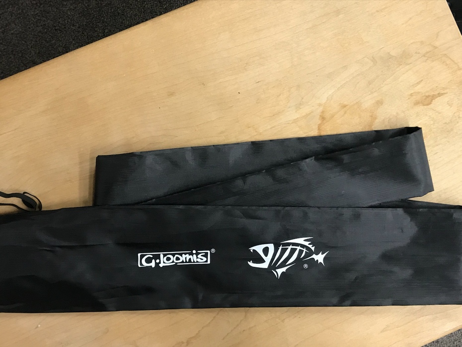 G. Loomis NRX Fishing Rod Cover — Fishin' World G. Loomis NRX Fishing Rod Cover — Fishin' World