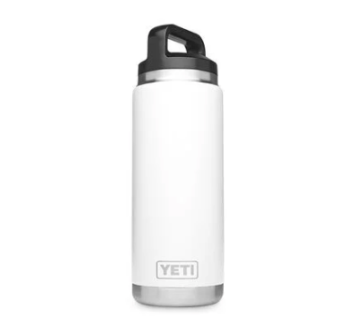 YETI Rambler 36 oz Bottle - Harvest Red- BNWT- AUTHENTIC-DISCONTINUED