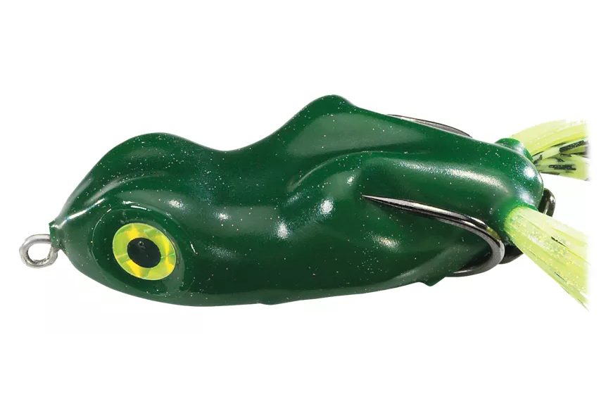 Scum Frog Pro Series - Natural Black Green