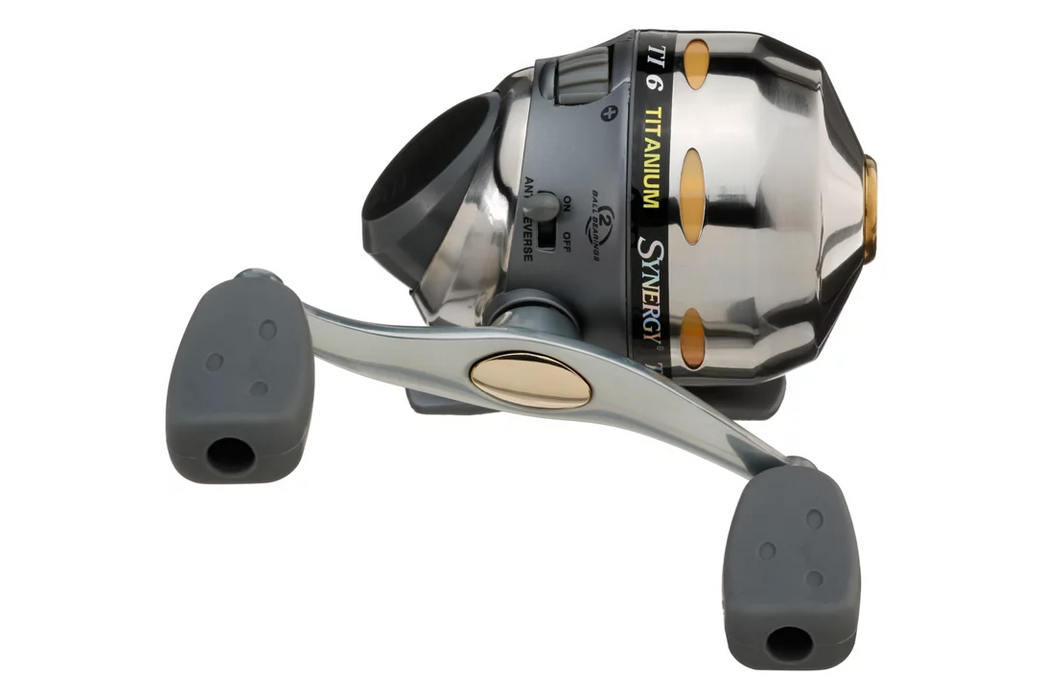 Shakespeare Synergy Spincast Reel