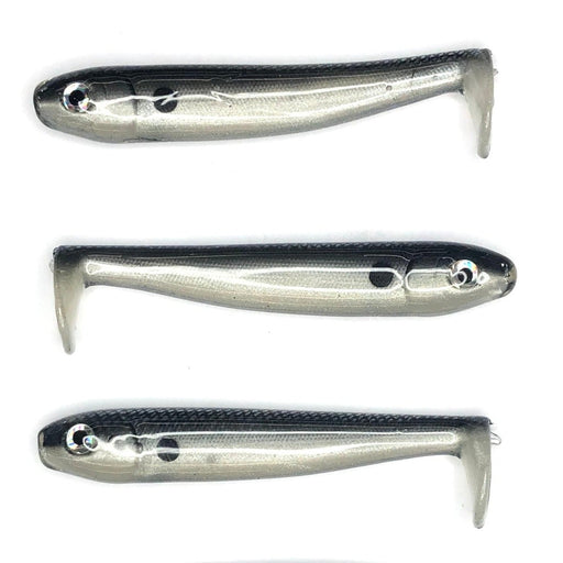 ▷ zoom 5 swimmer swimbait paddletail 3 per pack 129-396 ayu - CENTRO  COMERCIAL CASTELLANA 200 ◁
