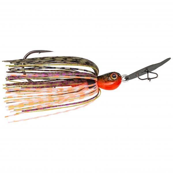 Strike King Thunder Cricket Bladed Bass Vibrating Jig 3/8oz