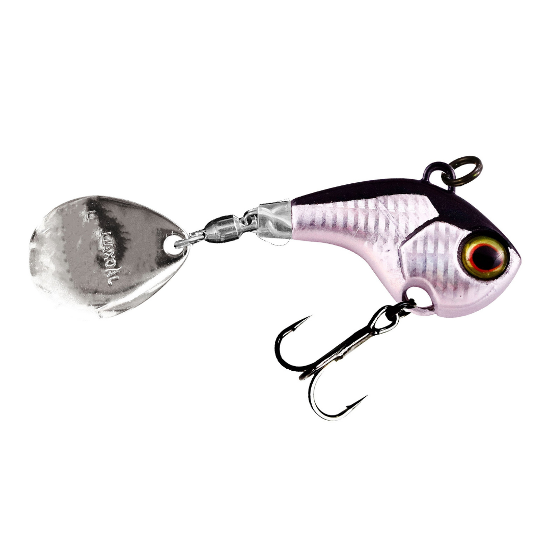 Blade Baits and Tail Spinners (New)