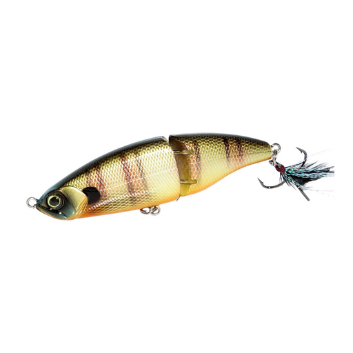 Osprey Hard body multi sections swimbaits. Swimbaits with a true to life  body pattern.