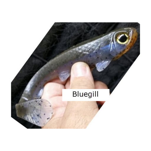 3:16 Lure Company Weedless Swimbaits | Fishin' World 3:16 Lure Company Weedless Swimbaits | Fishin' World