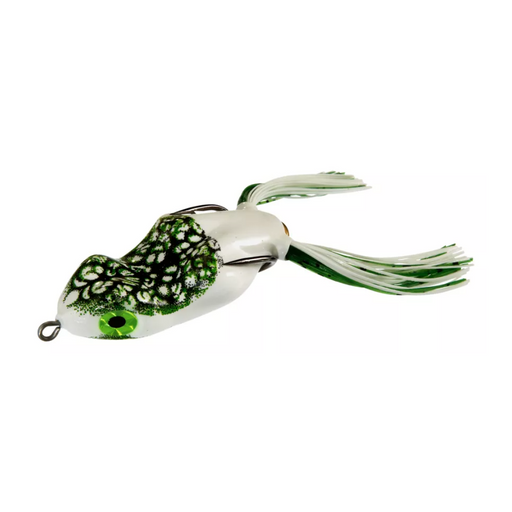 1pcs frog lure soft bait long casting shot big frog for big black fish  thunder game frog with double hook weight 26g