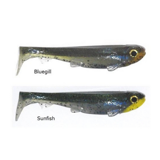 3:16 Lure Company Weedless Swimbaits | Fishin' World 3:16 Lure Company Weedless Swimbaits | Fishin' World