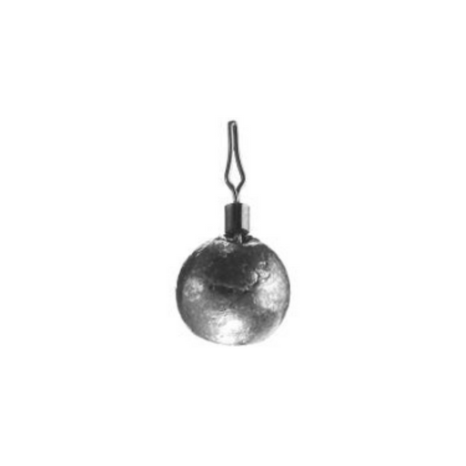 Cheap Tungsten New Casting Round Ball Drop Shot Weights at