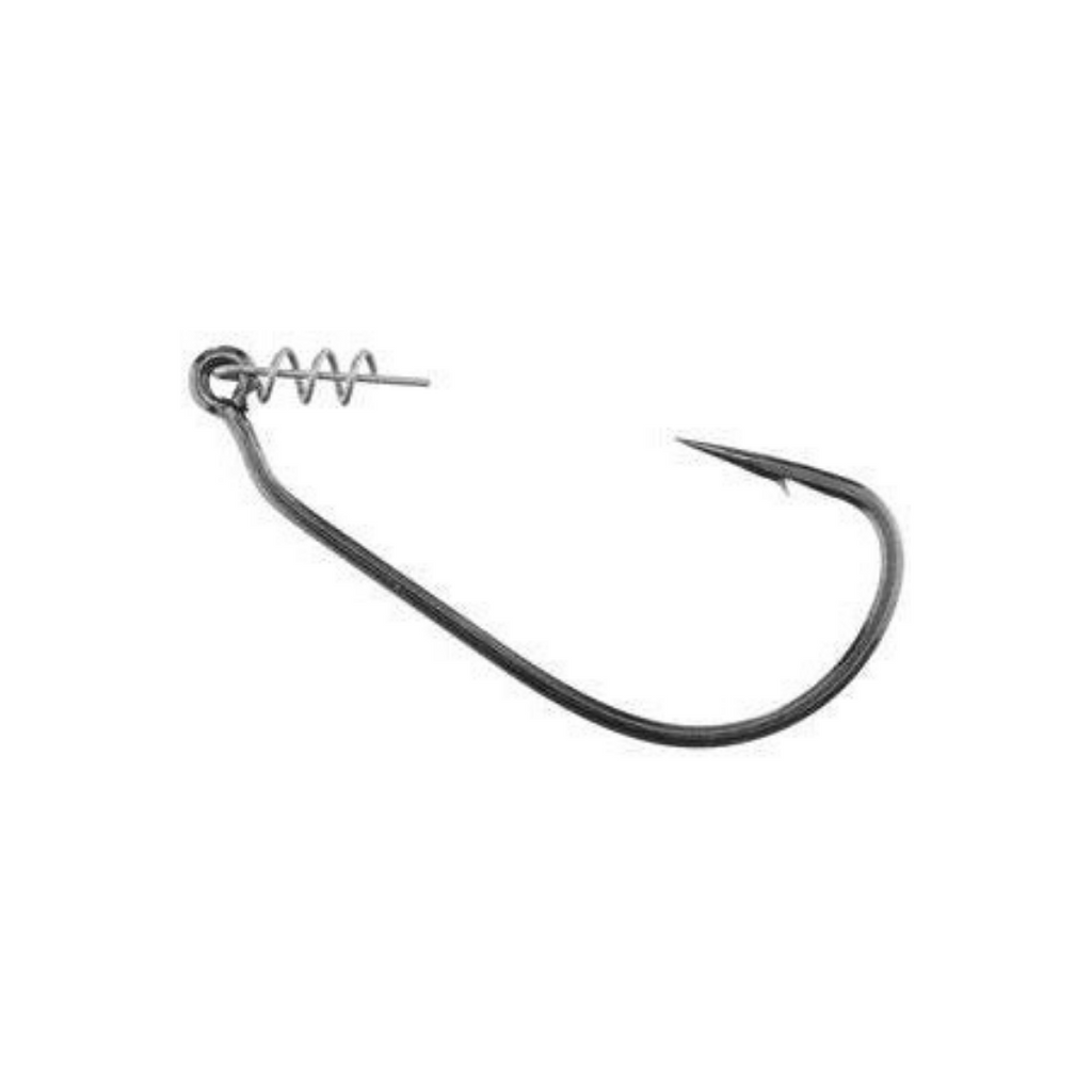 Owner Weighted 10/0 Beast Hook with Twistlock Centering Pin - 5/0