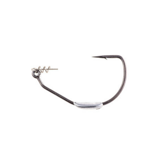Reverse Weighted Swimbait Hook 0.5 oz 7/0 AAWHR-14-24 [AAWHR-14-24