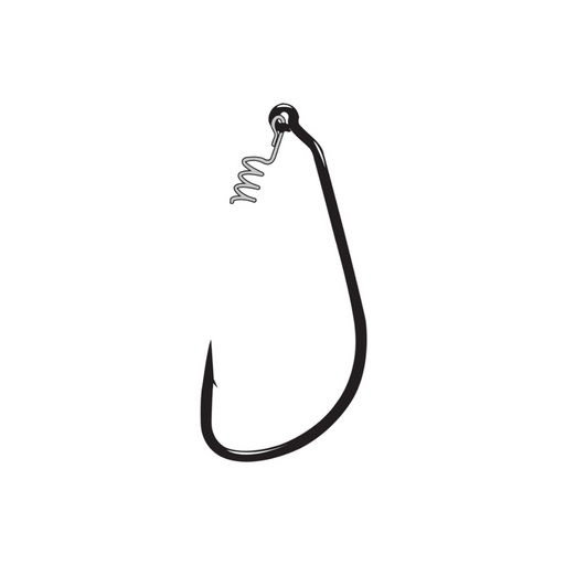 JOHNCOO Swimbait Hooks Weighted Jig Underspin Spring Hooks with Twistlock  Gold Spin Fishing Hooks for Worms 6pcs/Pack : : Sports, Fitness &  Outdoors