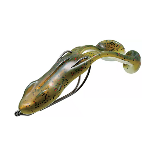 Ribbit Double Take Frog Hooks