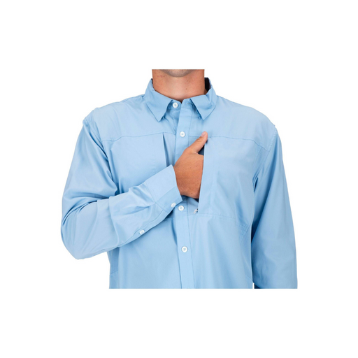 Simms Albie/Slack Tide Long Sleeve Fishing Shirt