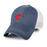 Costa Mesh Hat Slate Blue Hat