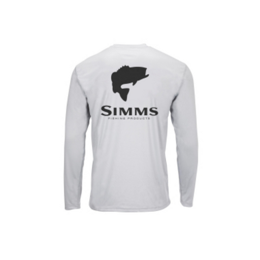 Simms M.T.H Long Sleeve Shirt Conch Shell; L