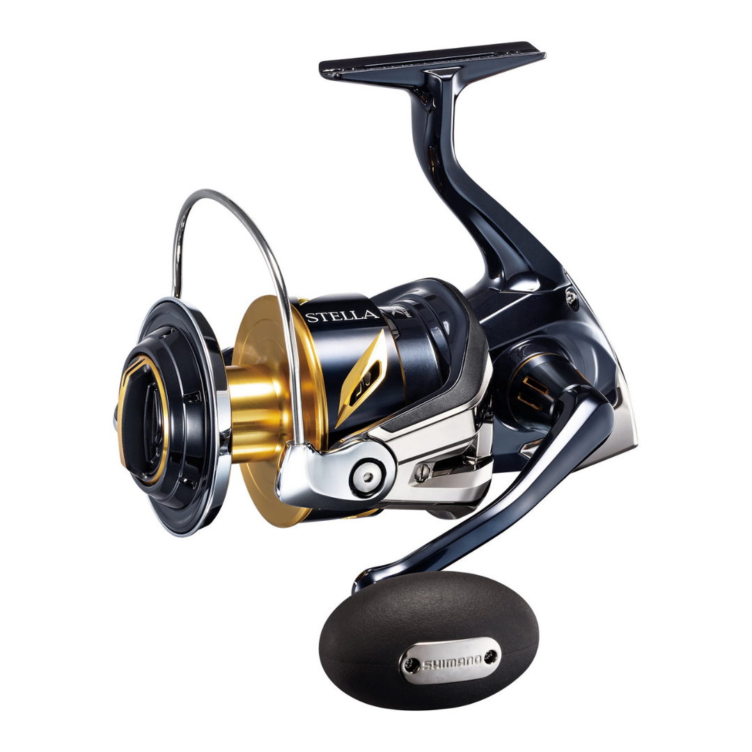 Shimano Stella Saltwater Spinning Reel Shimano Stella Saltwater Spinning Reel
