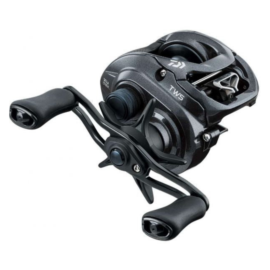 daiwa bass reel caraballo Tatula Ct Hyper Speed Baitcast so im going to more accurately Size:3.5