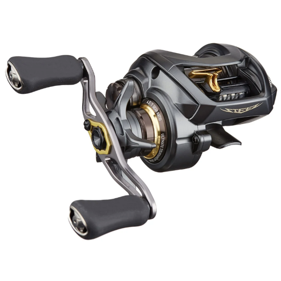 Daiwa Steez SV TW Casting Reel | Fishin' World Daiwa Steez SV TW Casting Reel | Fishin' World