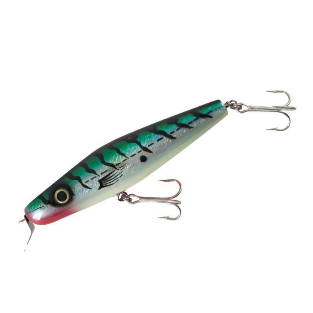 creek chub fishing lure Surfster River2Sea Whopper Plopper Phantom Tough plastic polymer fishing pliers set Color:Silver Purple