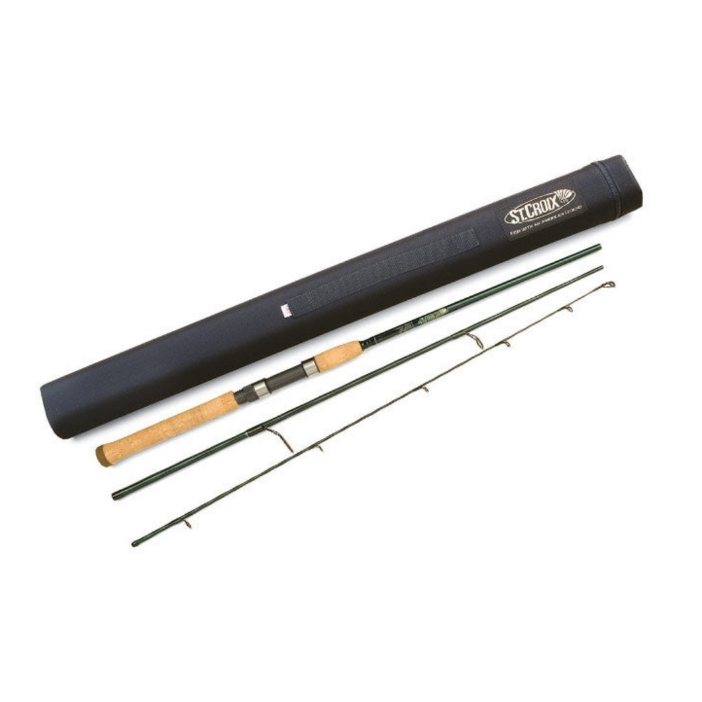 ft to st croix traveler rod case St. Croix Tidemaster Travel Rods — Fishin' World
