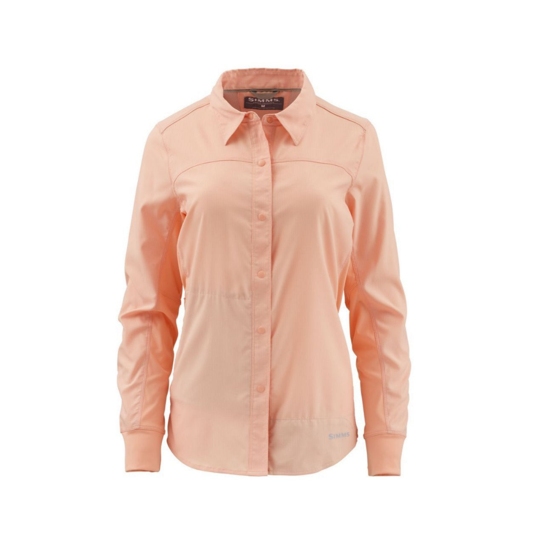 Simms Bicomp Long Sleeve Women's Fishing Shirt | Fishin' World