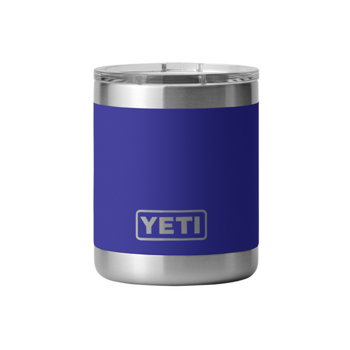 Yeti Lowball with Lid