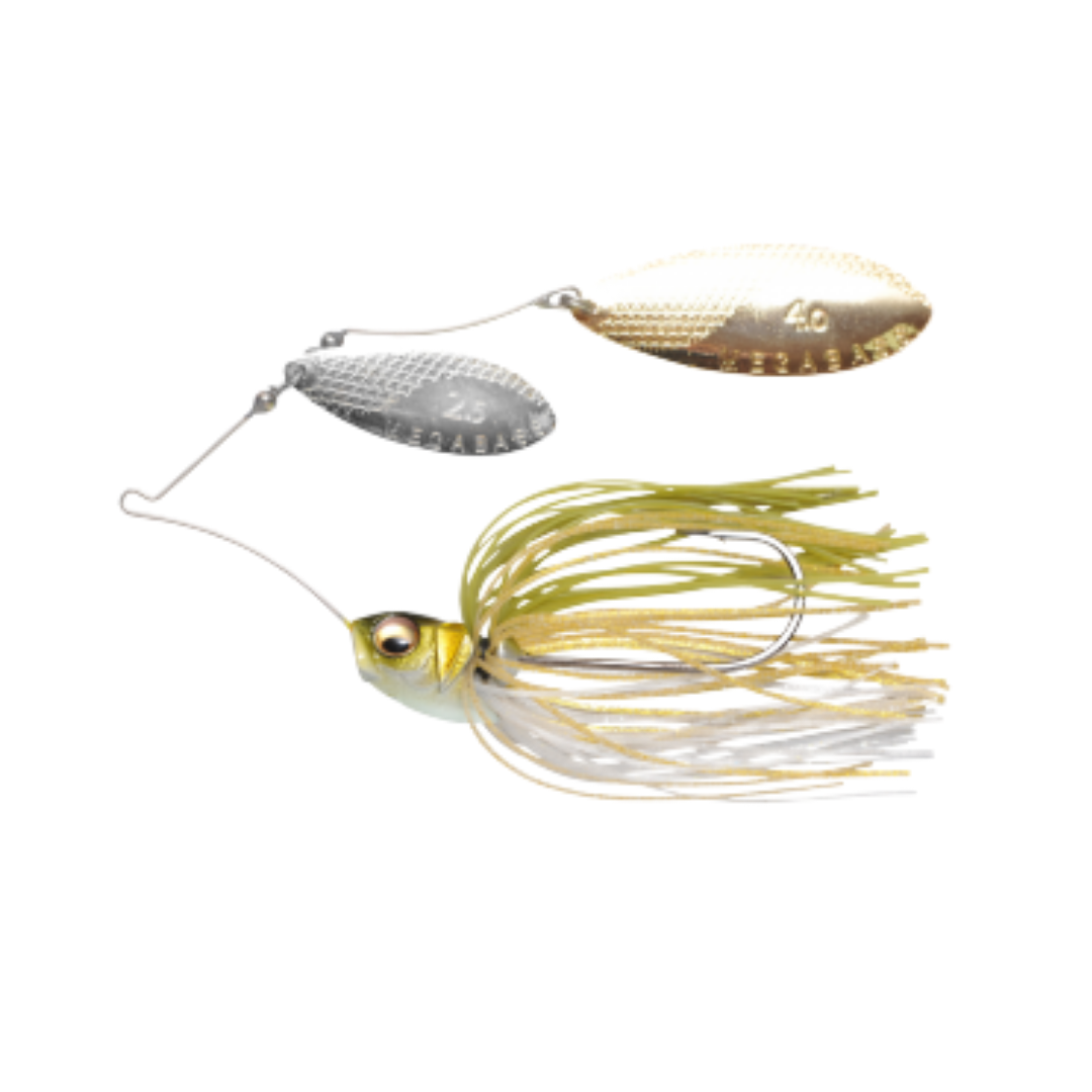 Double Blade Spinnerbaits (New)