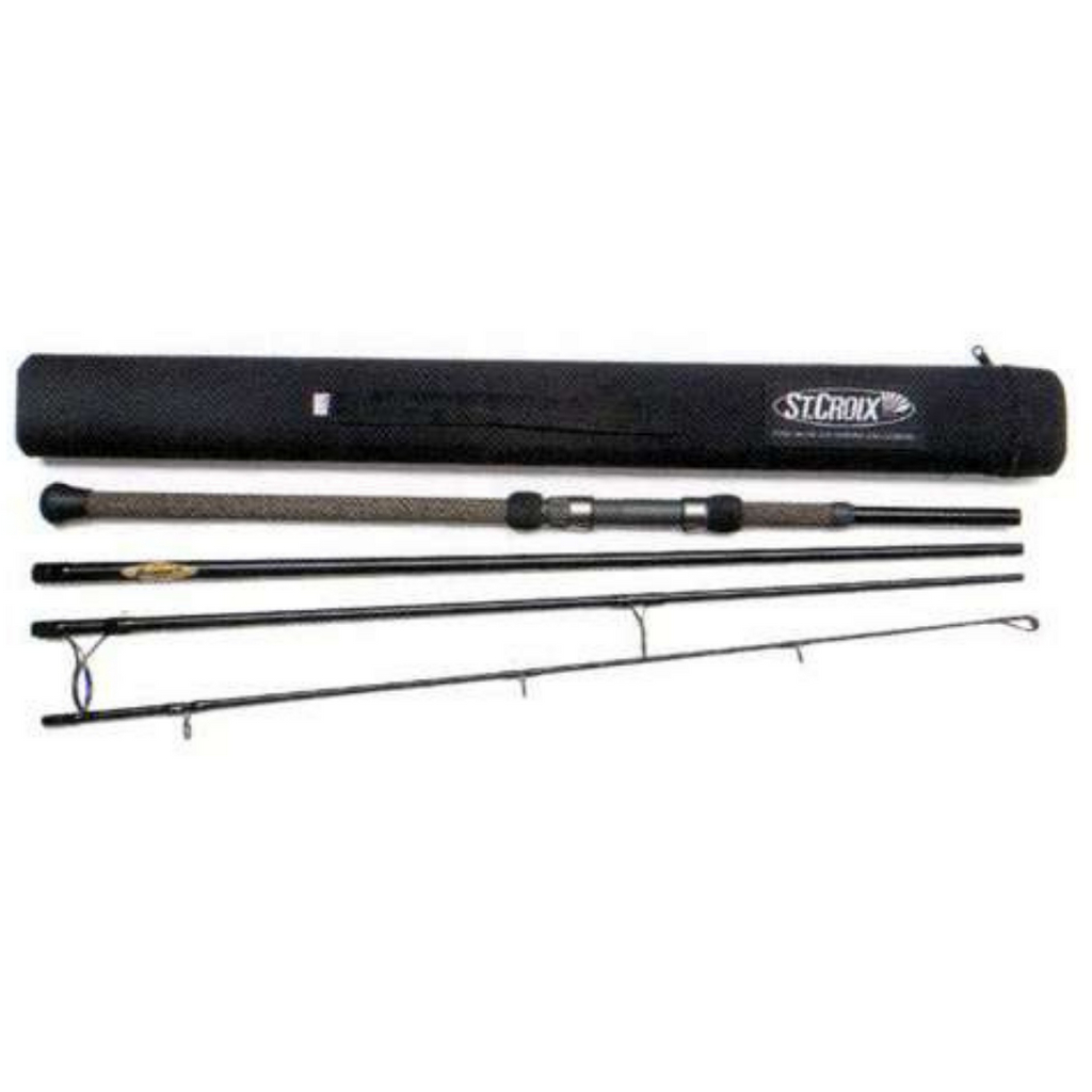 St Croix Triumph Surf Travel Spinning Rod Fishin' World