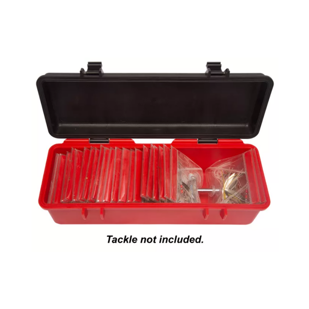 coffin tackle box GOOGAN SQUAD 3700 Bait and 1800 sizes 5 x 8 x 1 Bass Mafia Blade Coffin |