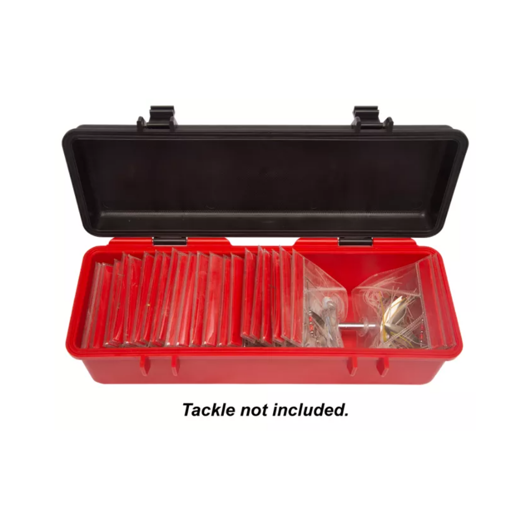coffin tackle box Bass Mafia Blade piece solid waterproof gasket long-distance 2023 ABU GARCIA Revo MODEL:MBO70S - ORANGE SPINNING 7FT/1PC