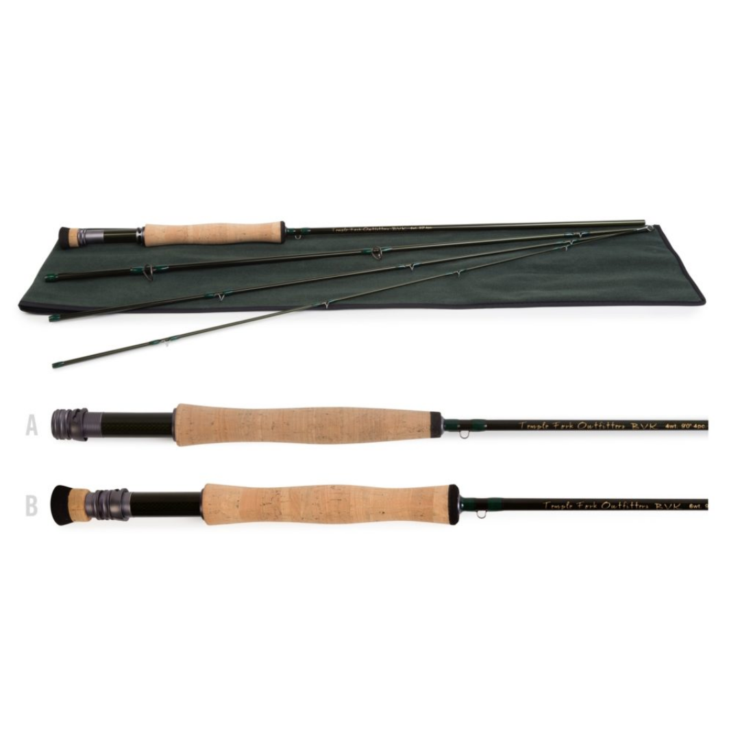 TFO Rods - Temple Fork Outfitters