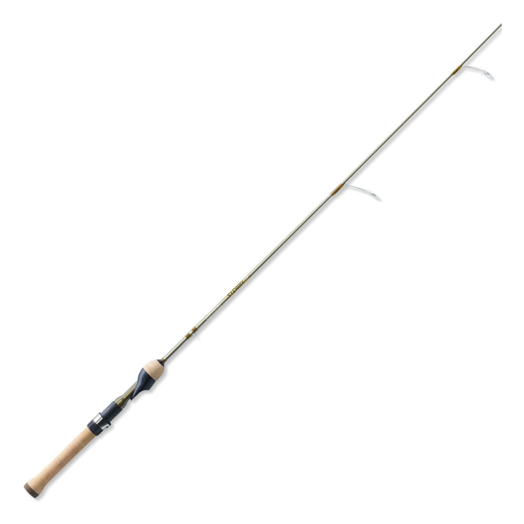 St Croix Panfish Series Spinning Rod — Fishin' World