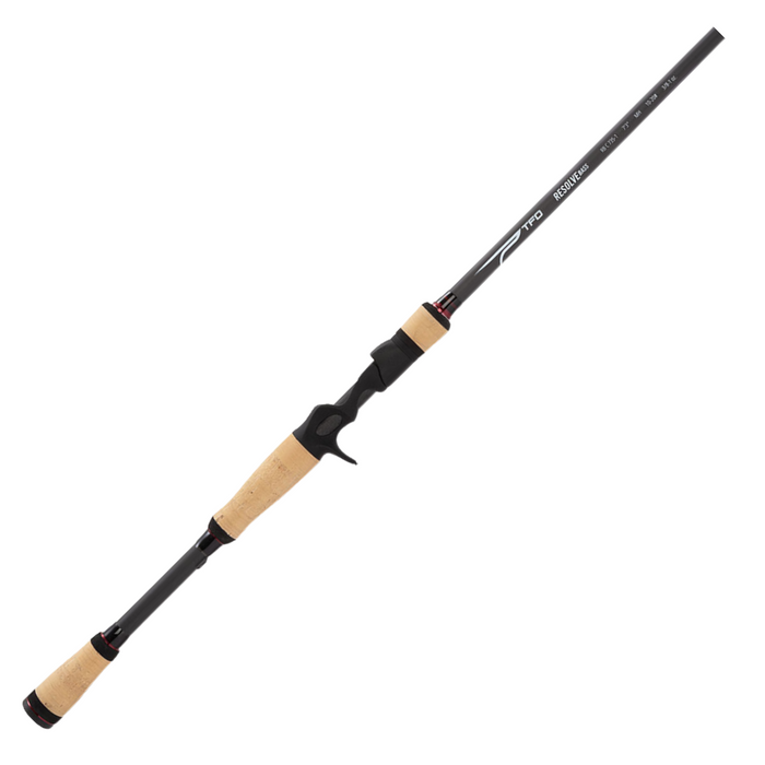 TFO Resolve Bass Casting Rod