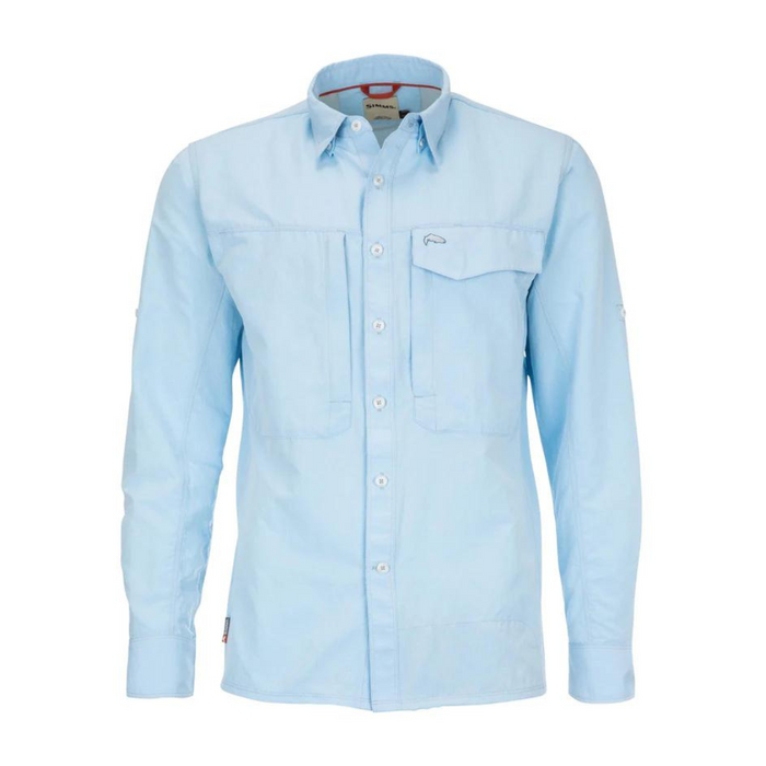Simms Guide Long Sleeve Fishing Shirt | Fishin' World Simms Guide Long Sleeve Fishing Shirt | Fishin' World