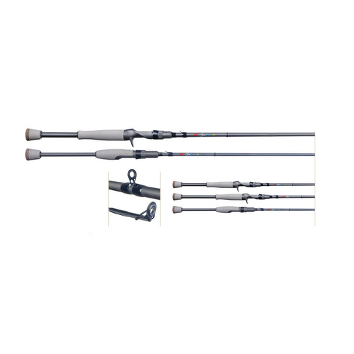 Falcon Bucoo SR Spinning Rods