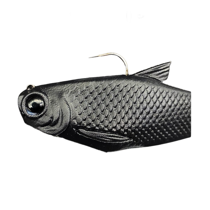 burrito fishing lure Bull Shad/Burrito Baits -Bacca Burrito — Fishin' World