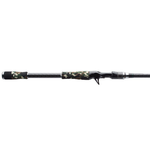 combat fishing pole Evergreen Combat Stick Jig & Worm Rod