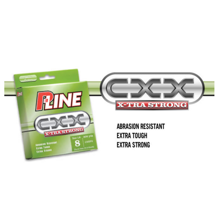 P-Line Strong Copolymer Fishing Line