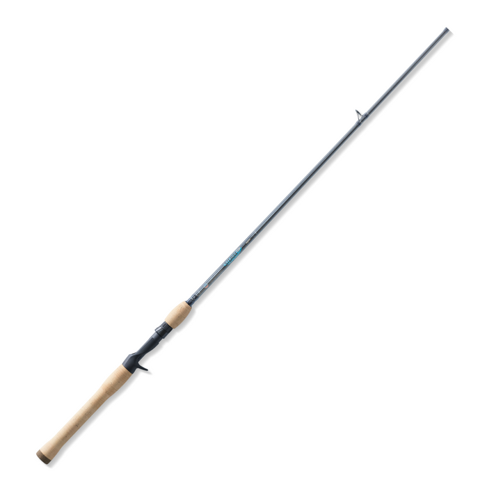 St. Croix Avid Series Casting Rods — Fishin' World